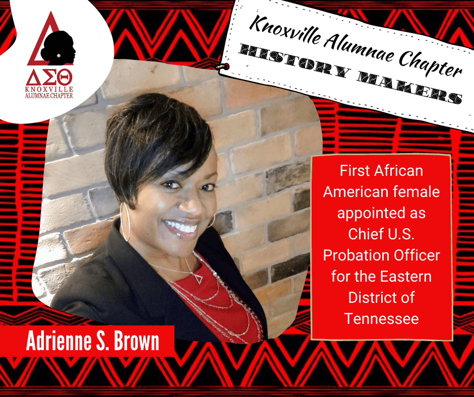 Knoxville Alumnae History Makers: Past and&nbsp;Present