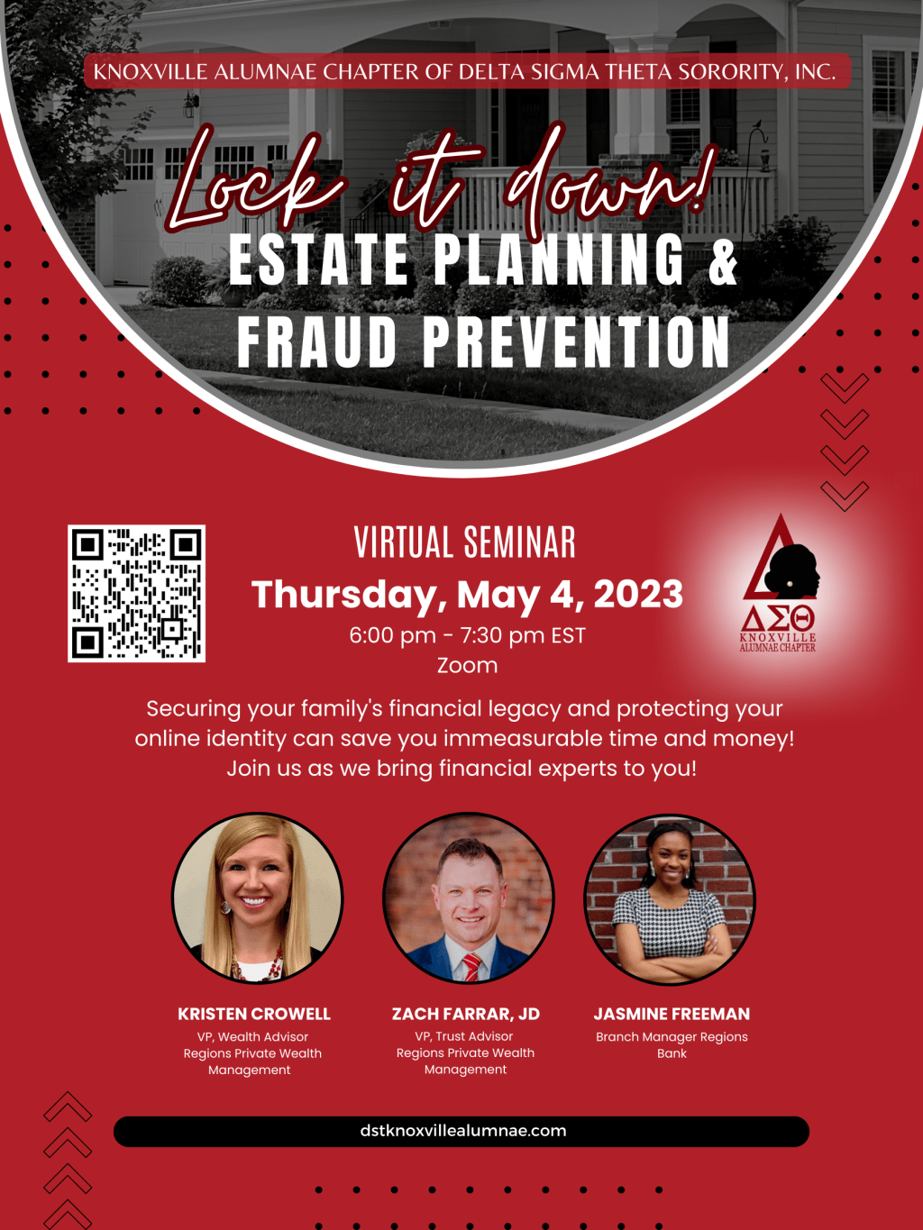 Lock it down! Estate Planning & Fraud&nbsp;Prevention